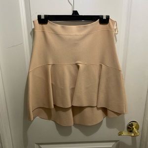 BCBG Maxazria Bandage Skirt Size Large